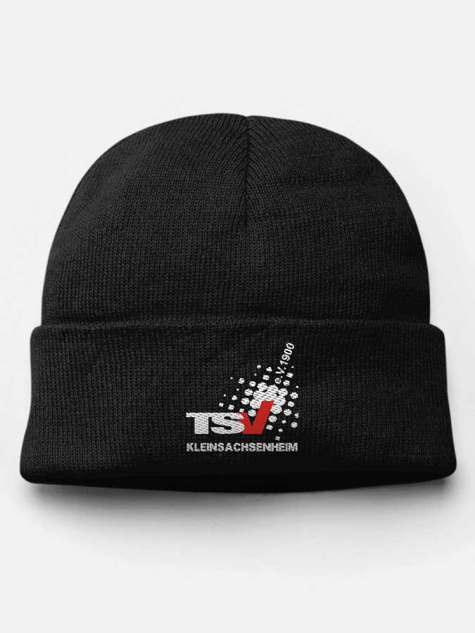 Beanie Sticklogo