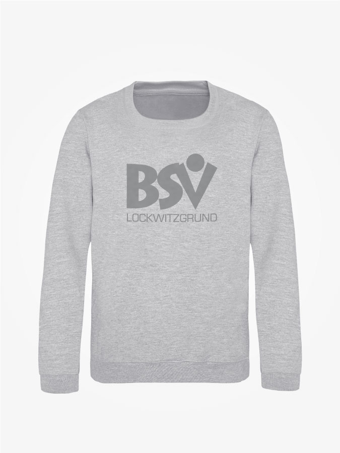 Sweater All Grey Kids Unisex