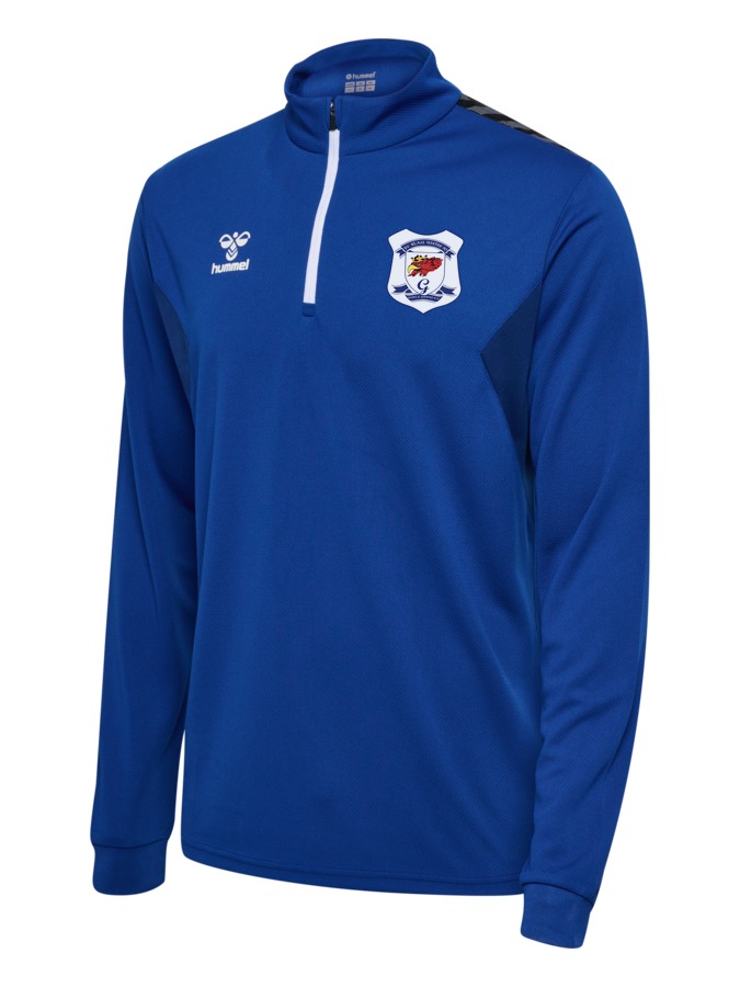 Hummel Authentic Half Zip Sweat