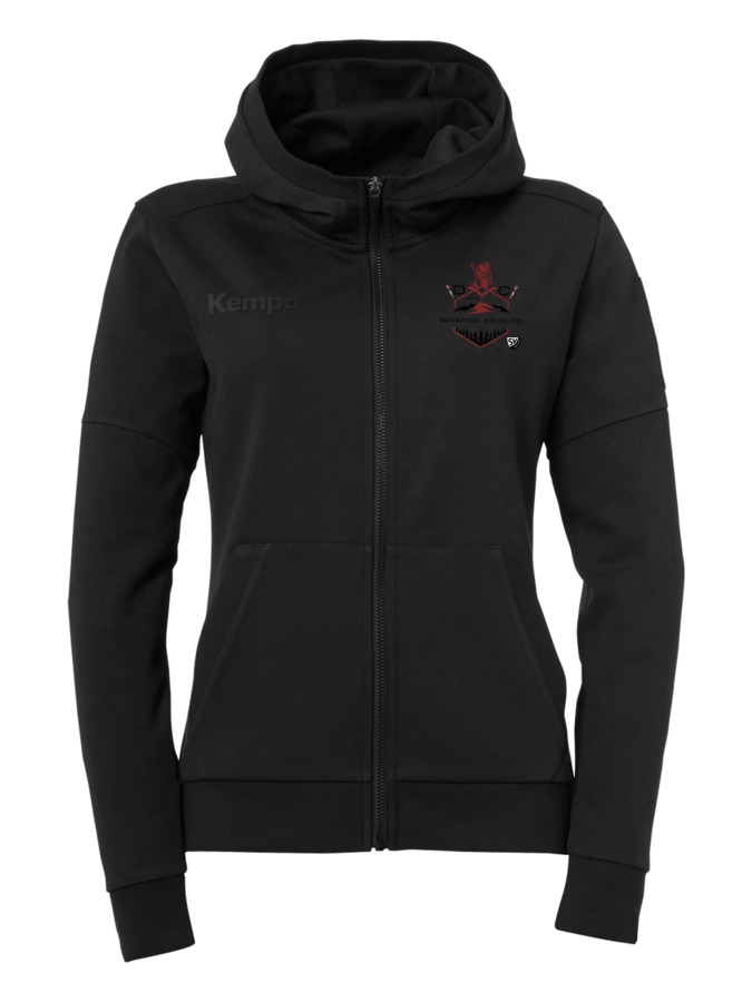 Kempa Status Kapuzenjacke Damen