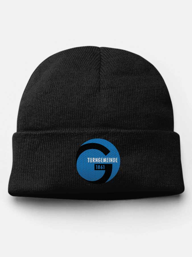 Beanie Sticklogo