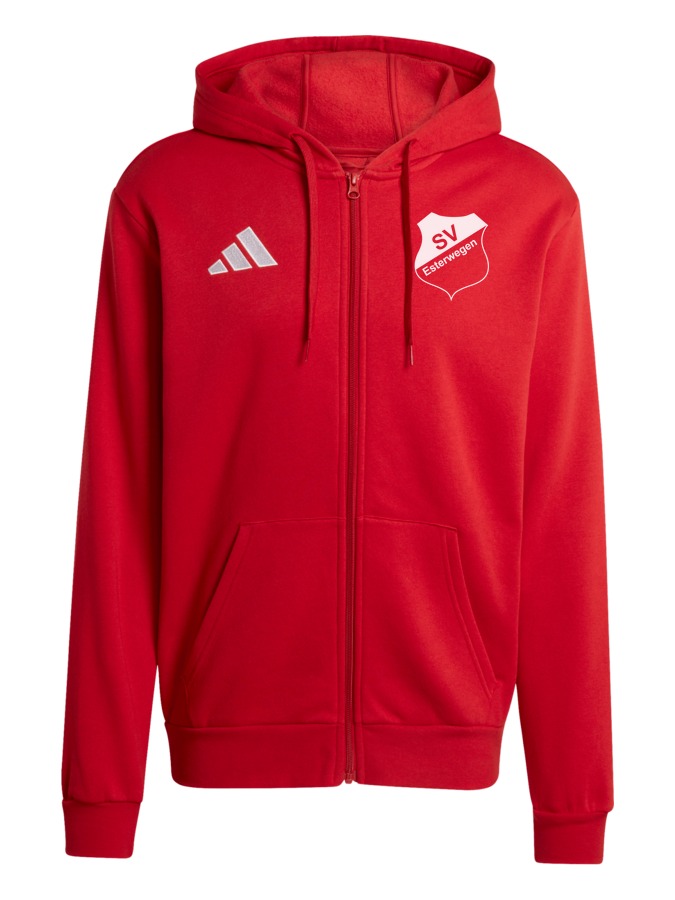 adidas Entrada 26 Kapuzenjacke