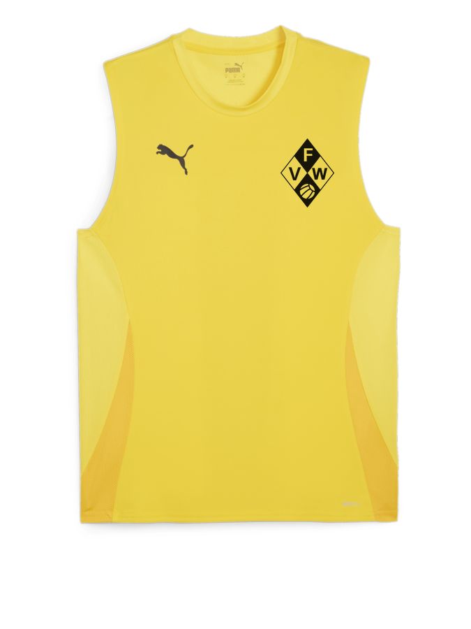 PUMA teamGOAL Sleeveless Trikot