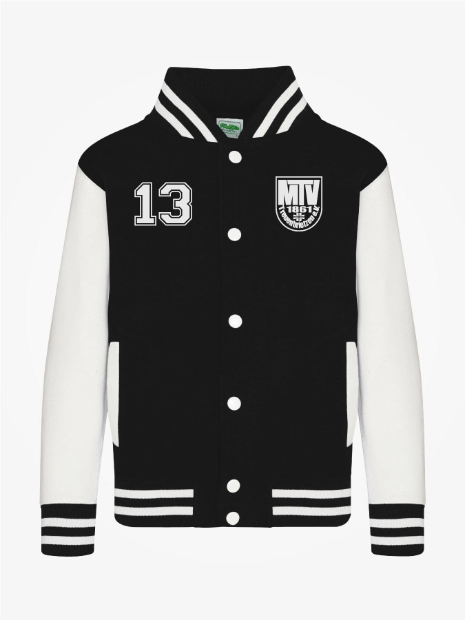 Collegejacke Kids Unisex
