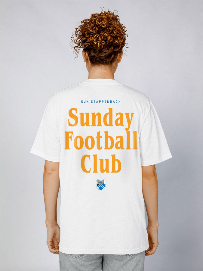 Oversized Shirt Club Unisex
