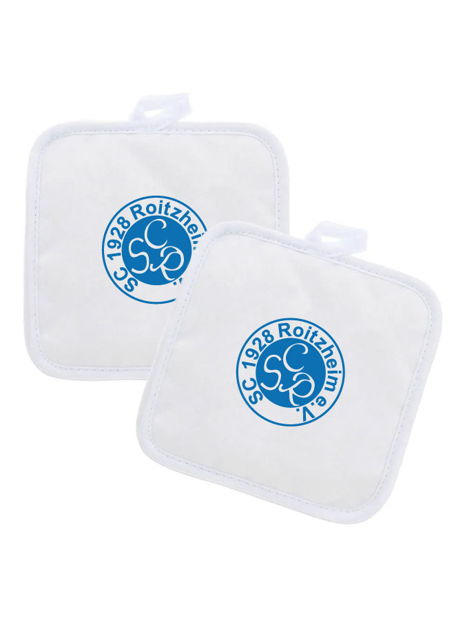 Topflappen Logo (2er-Set)