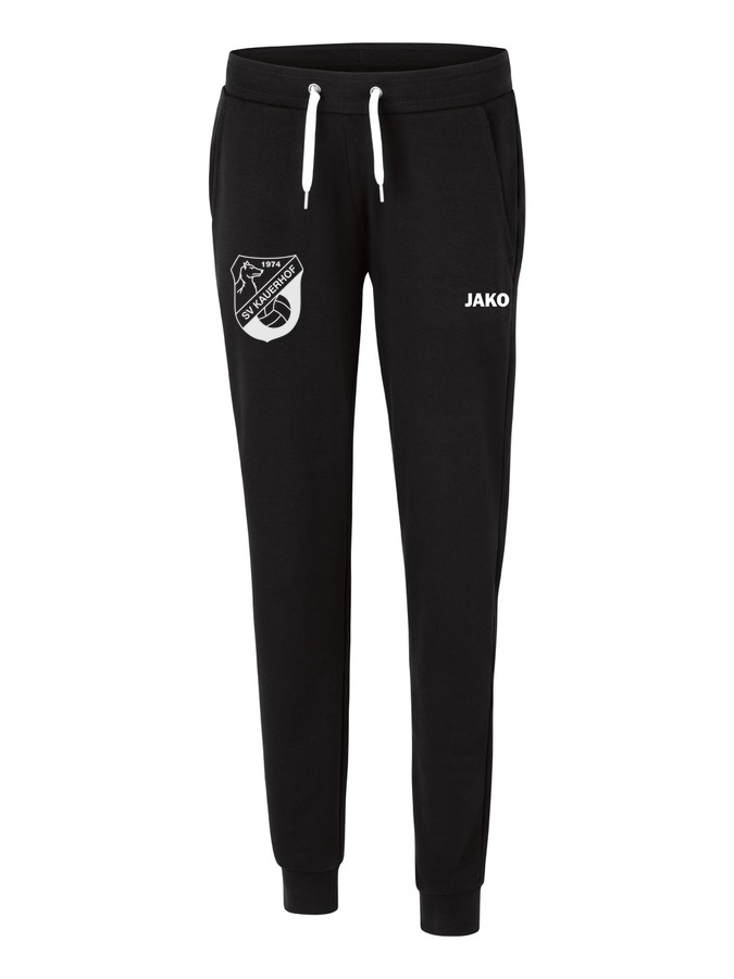 Jako Jogginghose Base mit Bündchen Damen