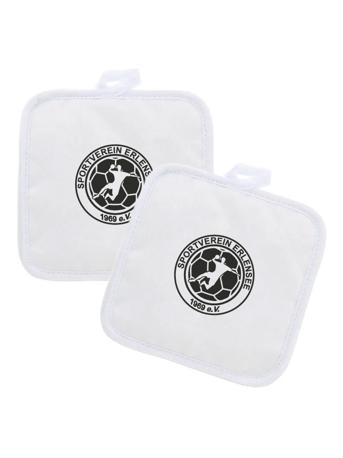 Topflappen Logo (2er-Set)