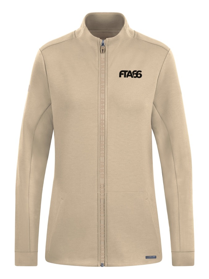 Jako Jacke Pro Casual Damen