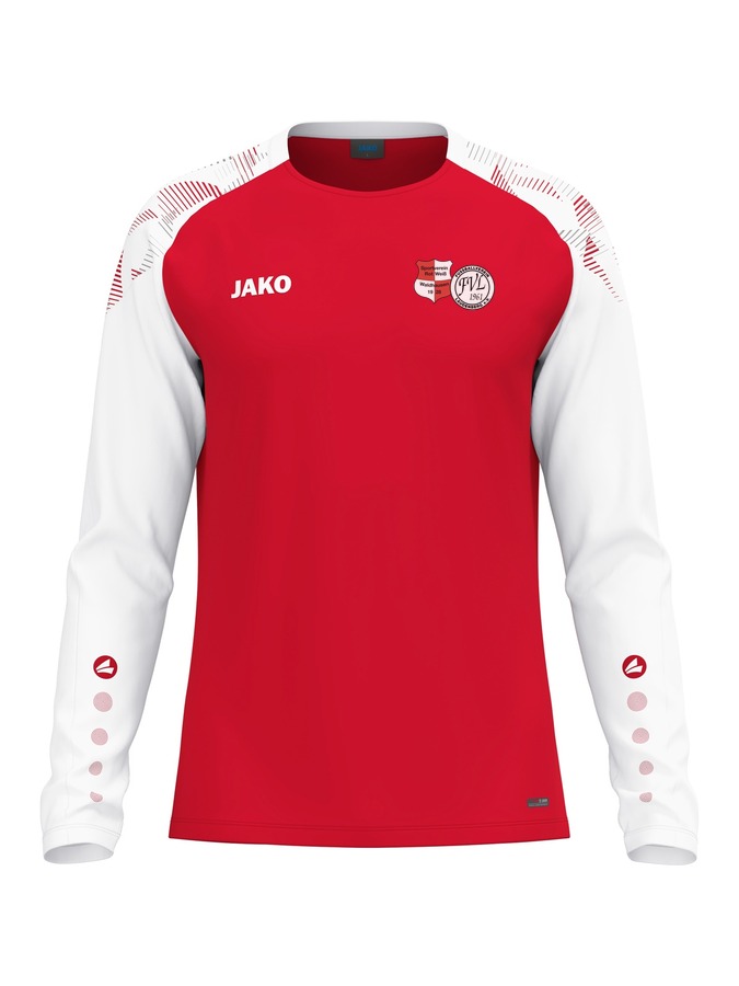 Jako Longsleeve Sonic