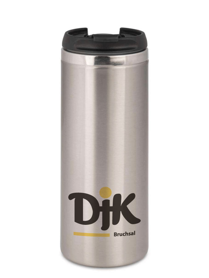 Edelstahl-Thermosbecher