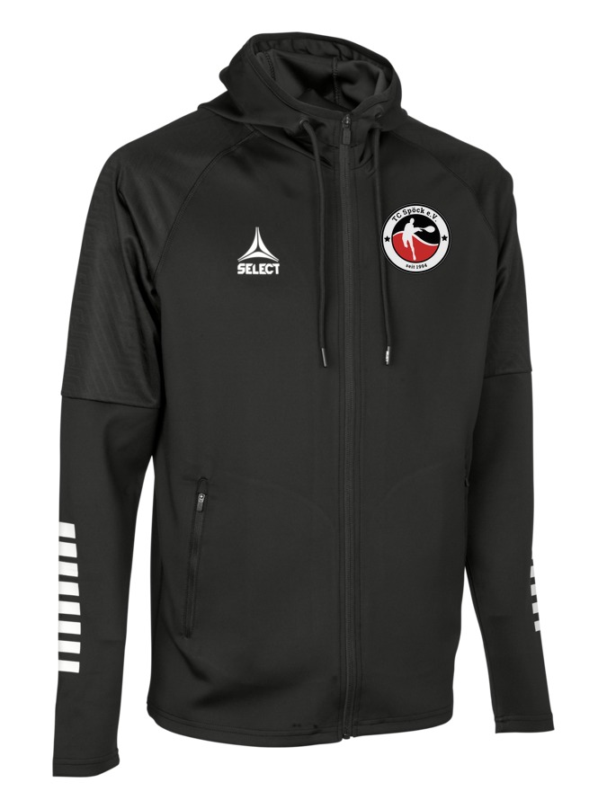 Select Monaco Kapuzenjacke