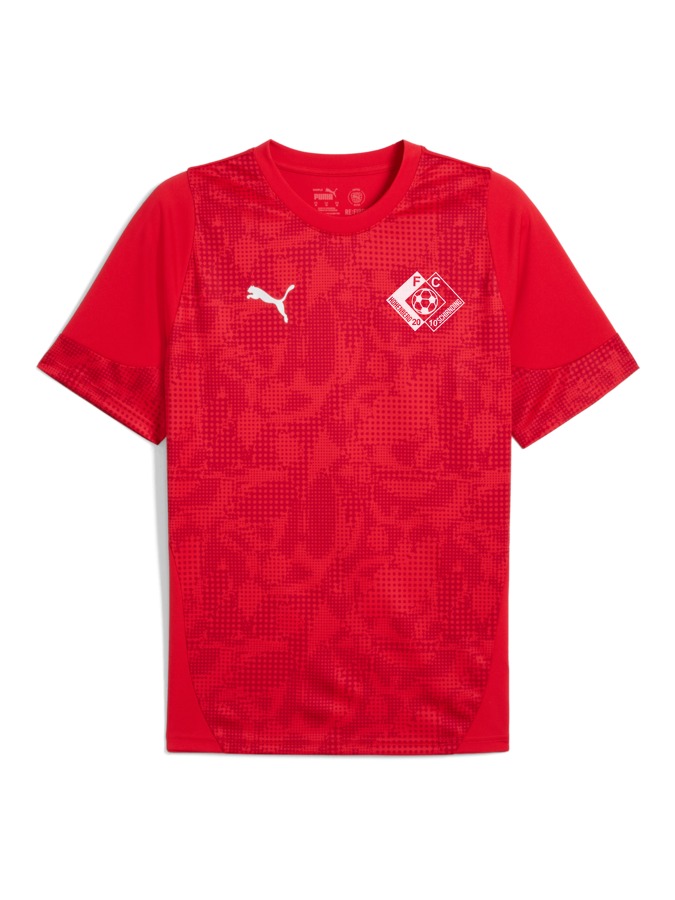 PUMA teamCUP Trainingsshirt