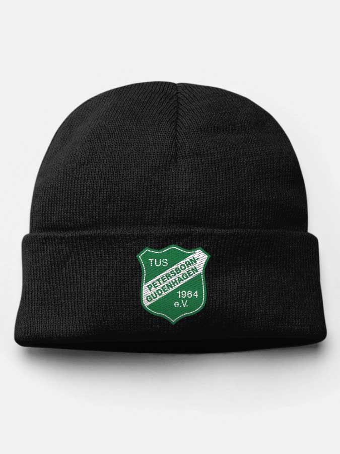 Beanie Sticklogo