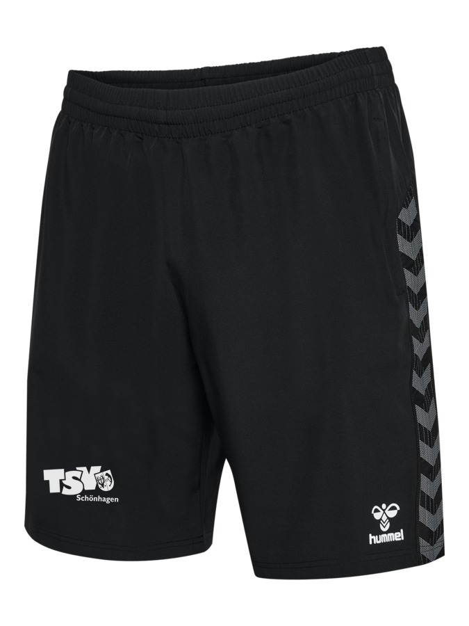 Hummel Authentic Woven Shorts