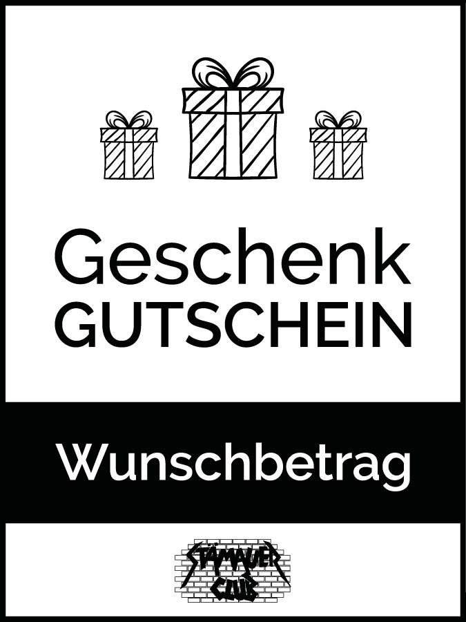 Gutschein zum Ausdrucken