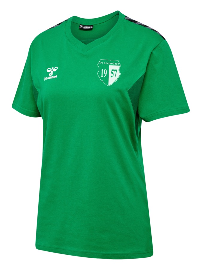 Hummel Authentic Co T-Shirt Damen