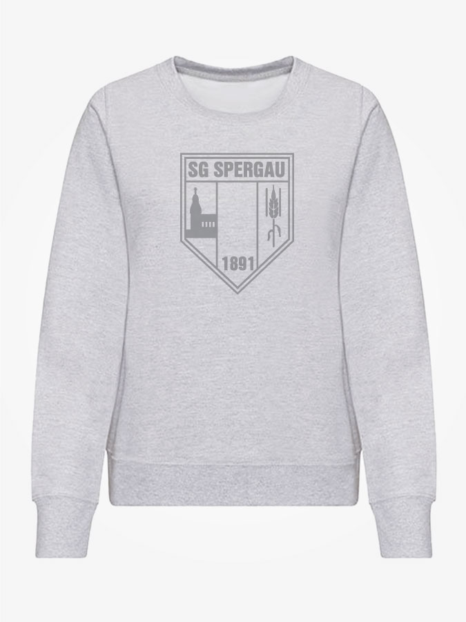 Sweater All Grey Unisex