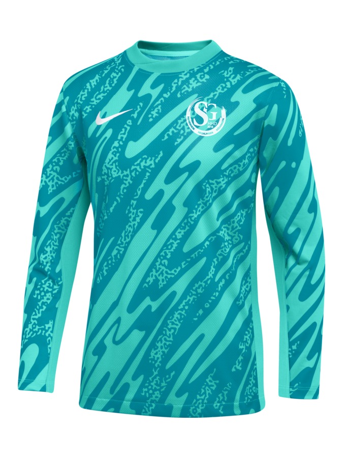 Nike Gardien V Torwart Trikot Langarm Kinder