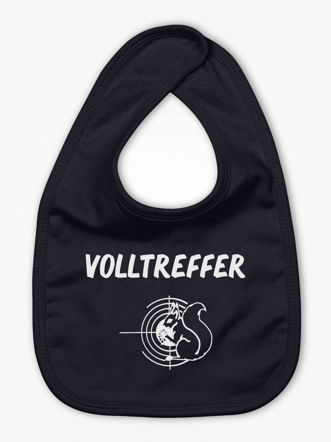 Babylätzchen Volltreffer