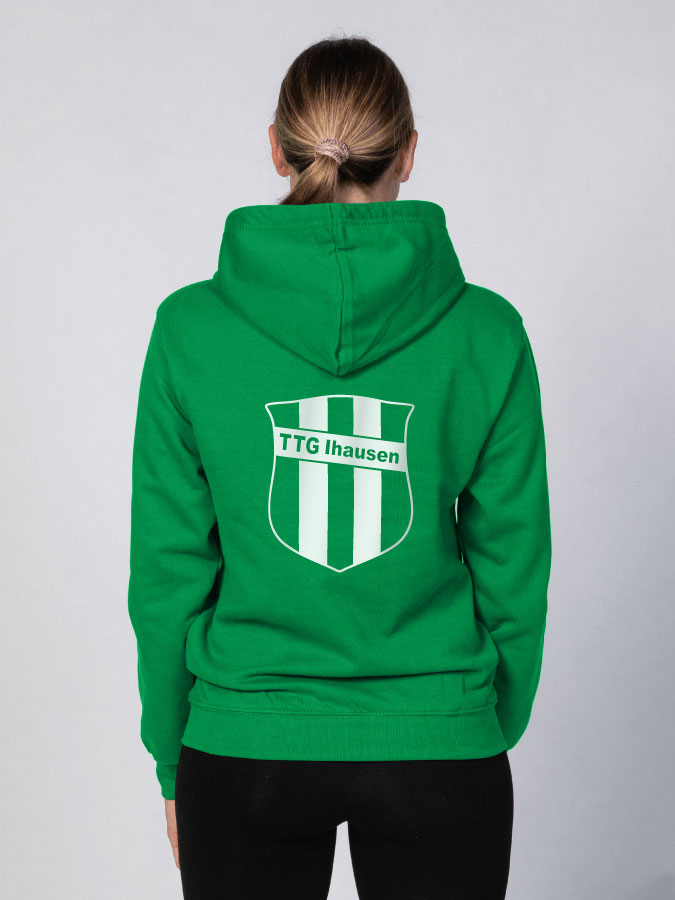 Hoodie Backprint Unisex