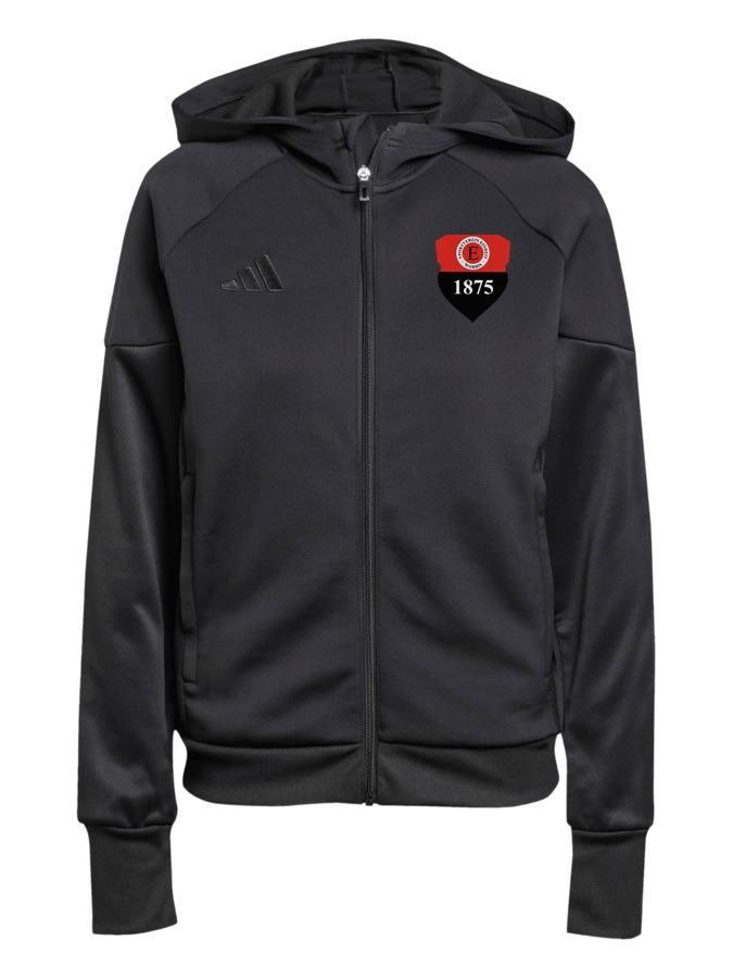 adidas Tiro 25 Travel Fullzip Hoodie Damen