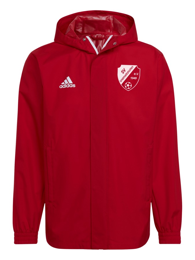 adidas Entrada 22 Allwetterjacke