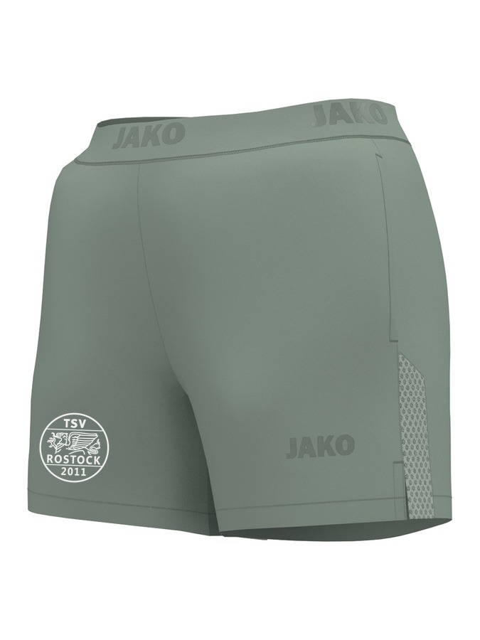 Jako Running Short Power Damen