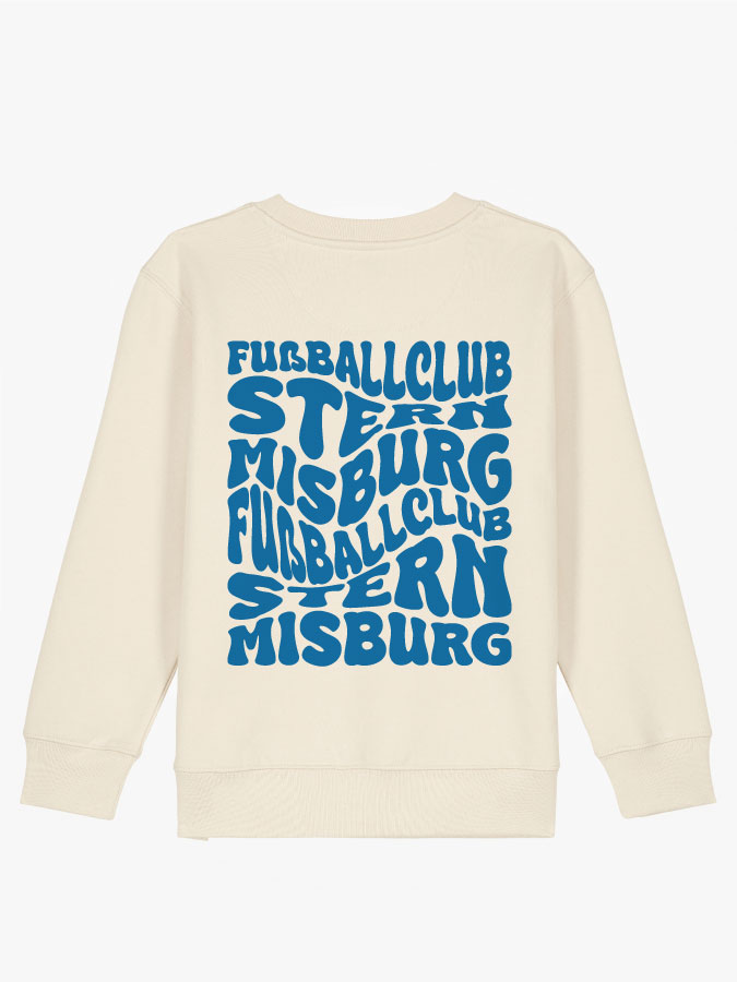 Sweater Wavy Kids