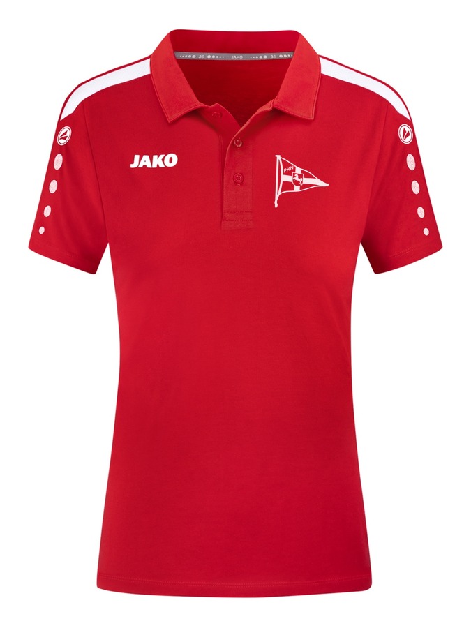 Jako Poloshirt Power Damen