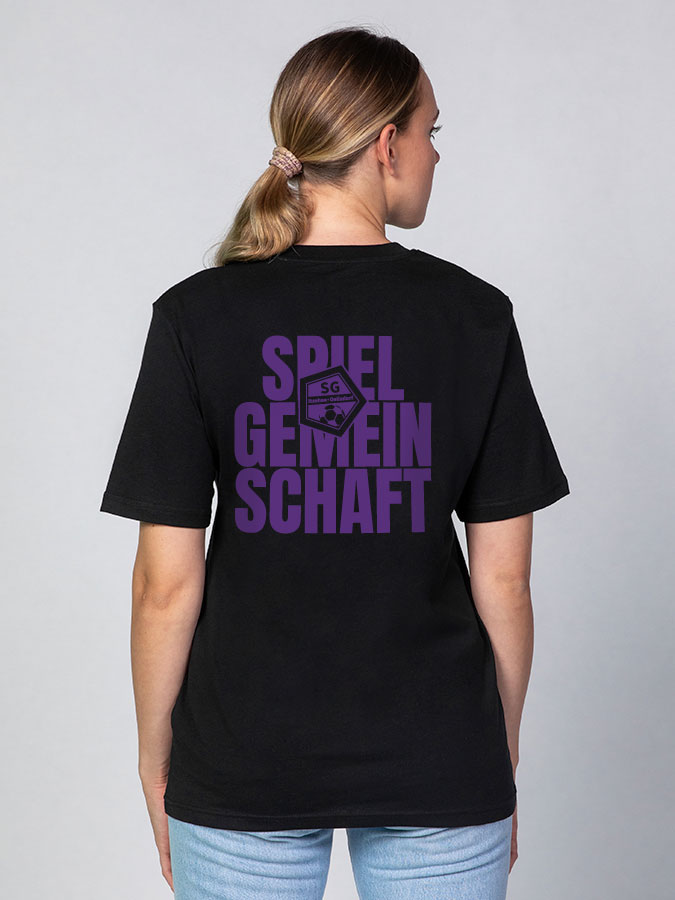 Oversized Shirt Urban Unisex