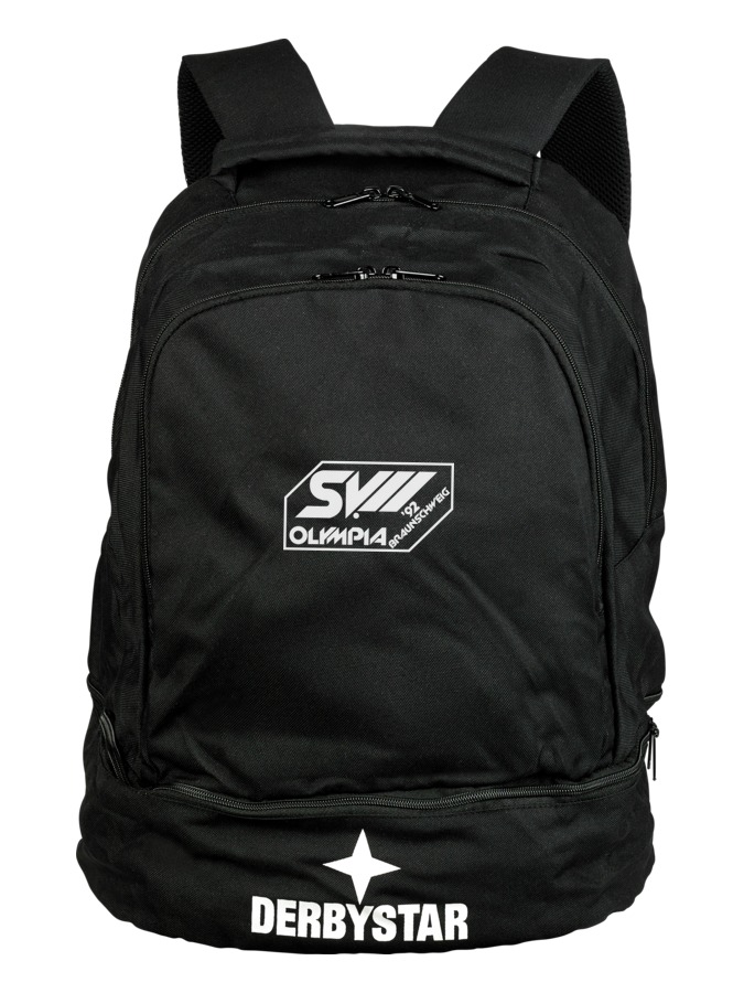 Derbystar Rucksack Basic