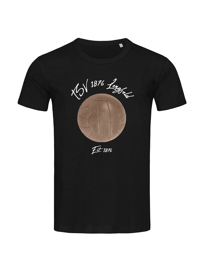 Shirt Retroball Rundhals