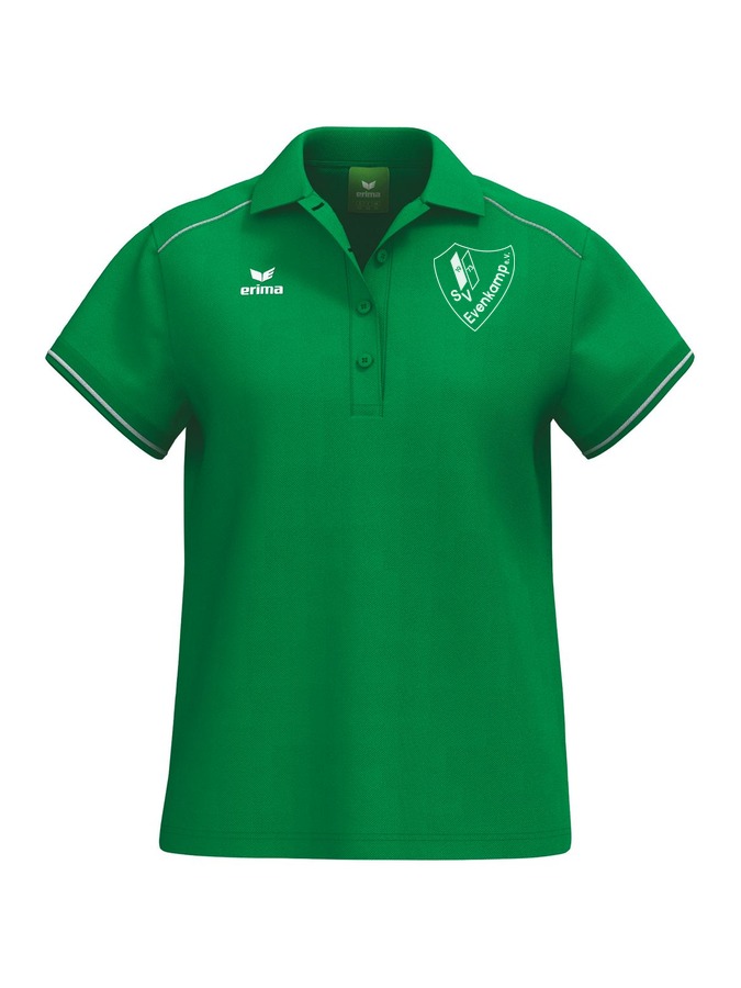 Erima Compete Poloshirt Damen