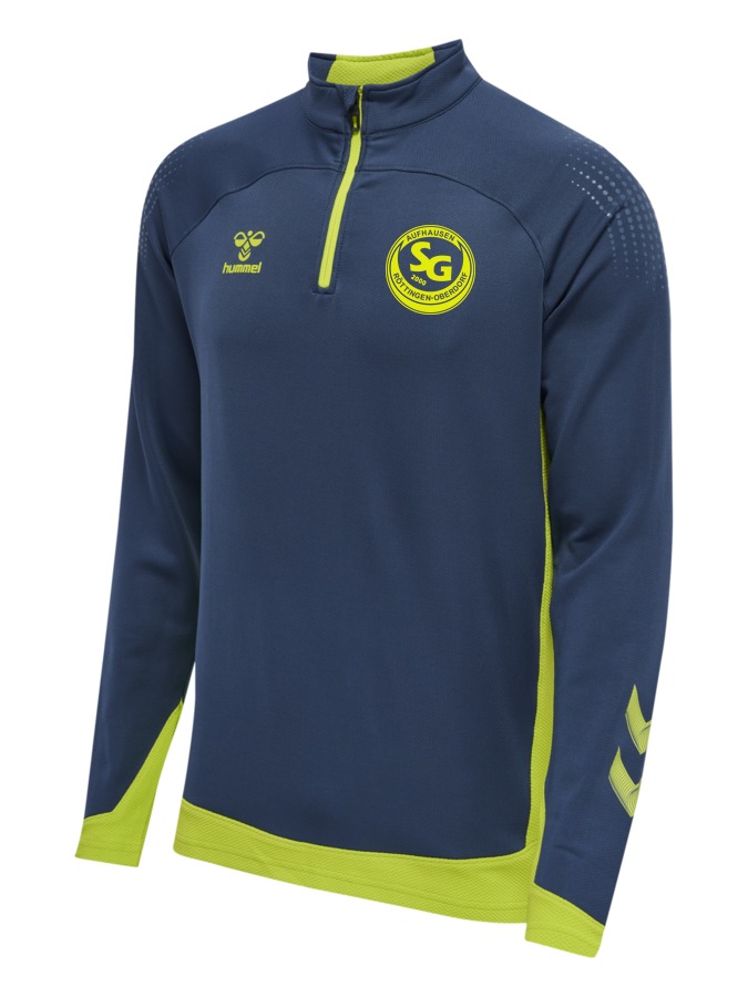 Hummel Lead Half Zip