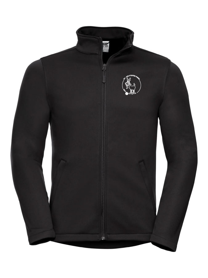 Softshelljacke Basic Herren