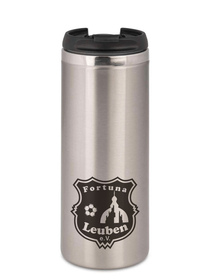 Edelstahl-Thermosbecher