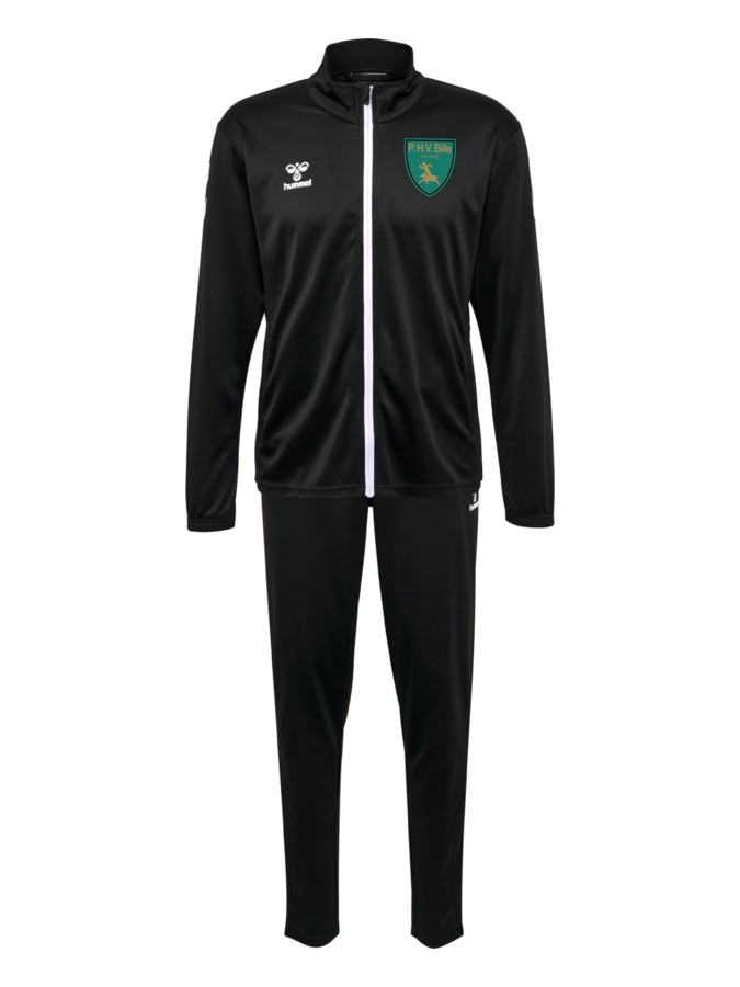Hummel Logo Suit