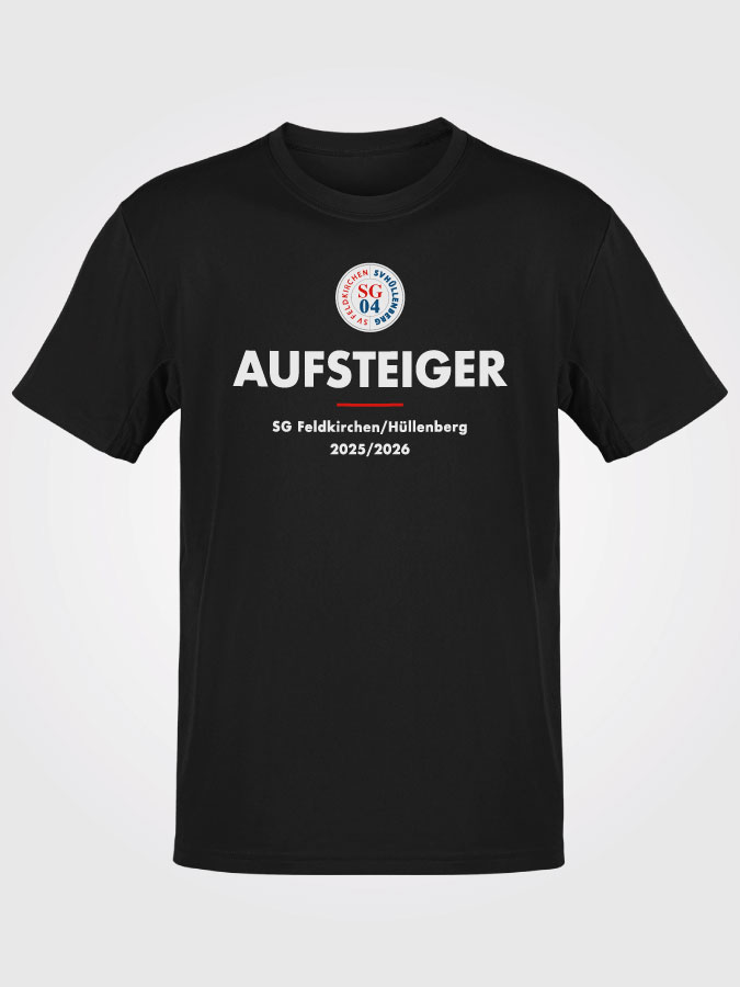 Shirt Aufsteiger