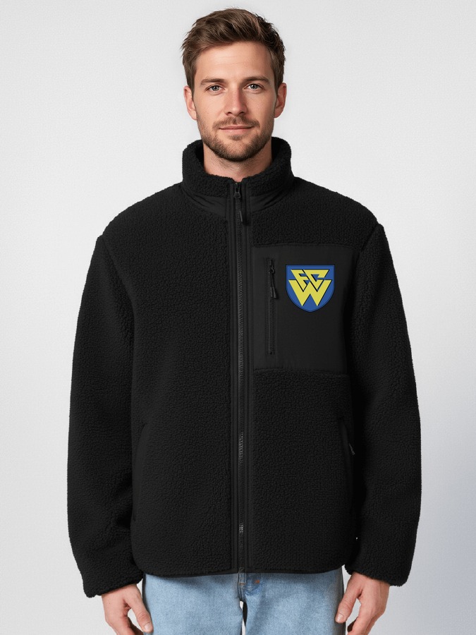 Fleecejacke Sherpa Herren