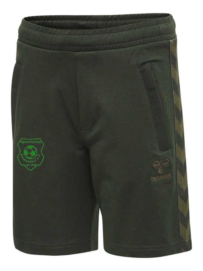 Hummel Move Classic Shorts