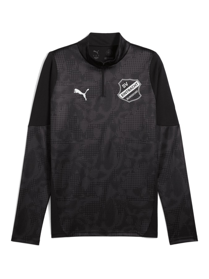 PUMA teamCUP Training 1/4-Zip-Top