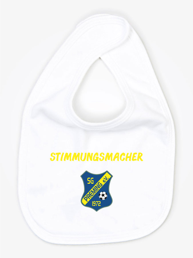 Babylätzchen Stimmungsmacher