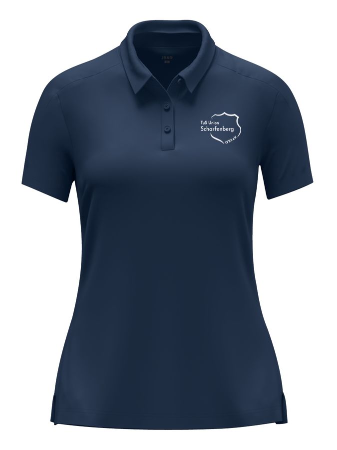 Jako Poloshirt Uni Damen