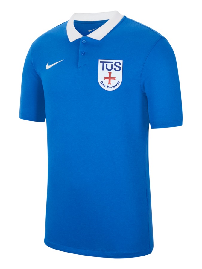 Nike Park 20 Poloshirt - farbiger Kragen