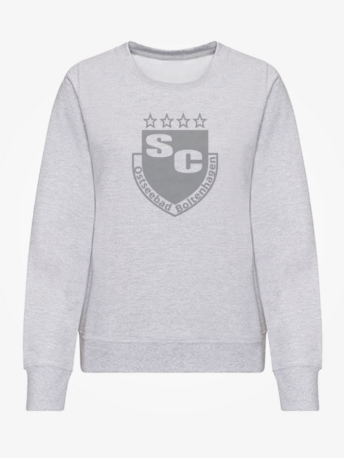 Sweater All Grey Unisex