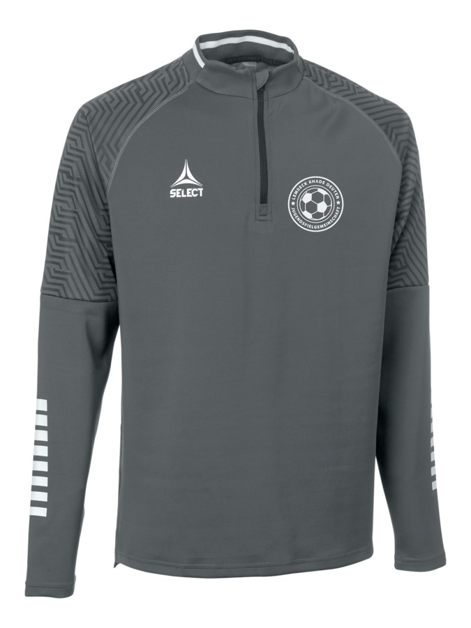 Select Monaco Trainingstop