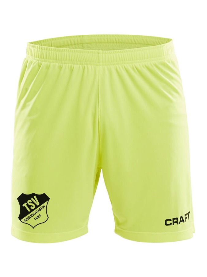 Craft Squad Go Torwart-Shorts