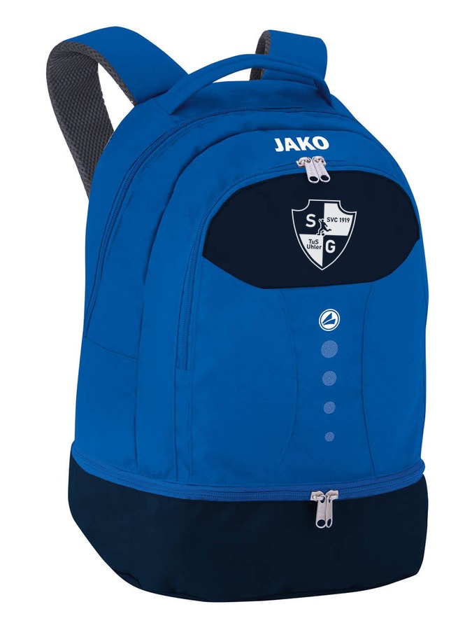 Jako Rucksack TLS mit Bodenfach