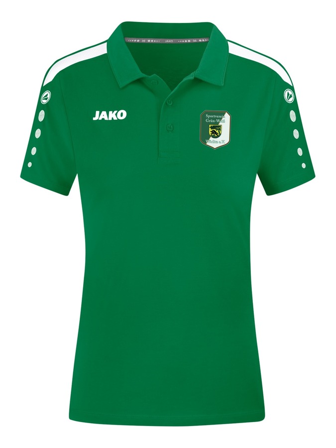 Jako Poloshirt Power Damen